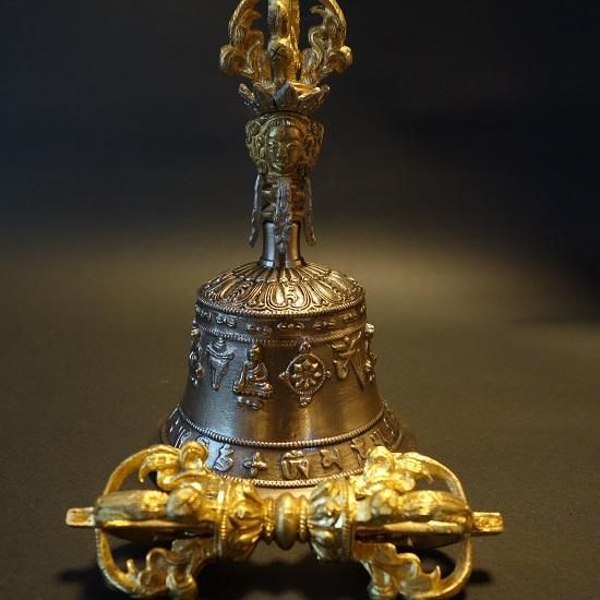 五鈷杵 五鈷鈴｜密教法具の通販・販売｜多羅堂