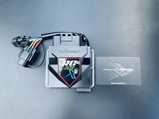 aRacer RCMiniX ECU | チューニング - B-TAS WEB SHOP