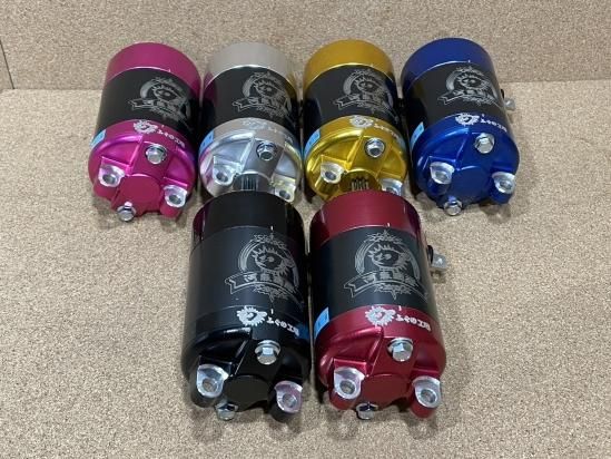 CNC強化セルモーター|シグナスX・マジェスティS - B-TAS WEB SHOP