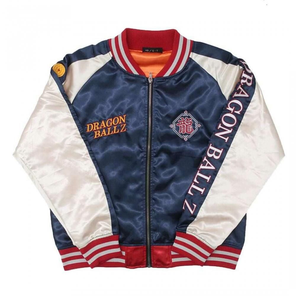 ドラゴンボールZ スカジャン|神龍 - NOISEANDKISSES｜ストリート