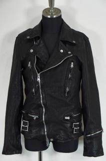 エンメティアッカ干場】1piu1uguale3wjkルイスレザーバックラッシュ