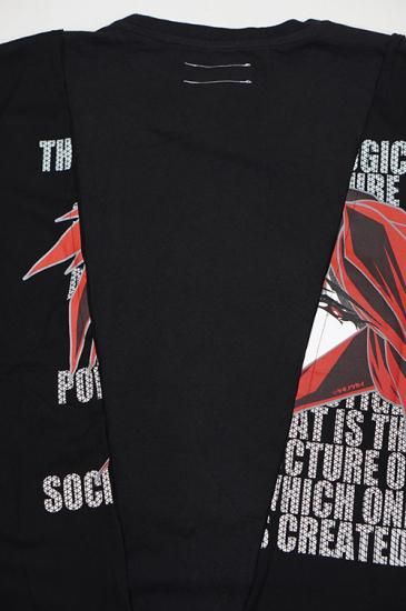 beauty:beast（ビューティービースト） DISCOVERED RE-MAKE S/S TEE