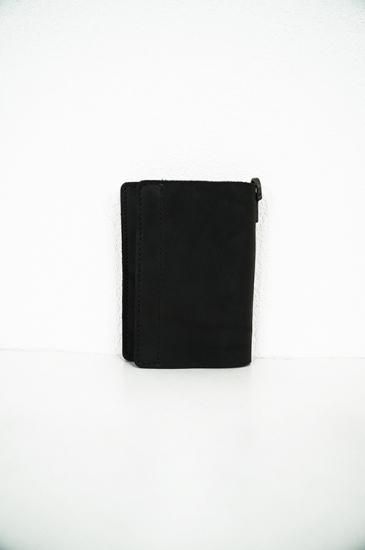 BACKLASH（バックラッシュ） ダブルショルダーレザー製品染め