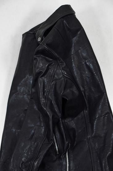 BACKLASH（バックラッシュ） イタリアンダブルショルダーヴィンテージ