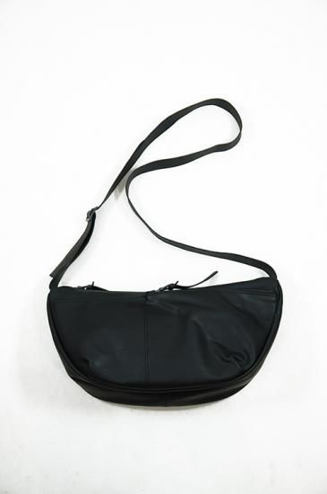 BACKLASH（バックラッシュ） GUIDIオイルカーフショルダーバッグ 143-03