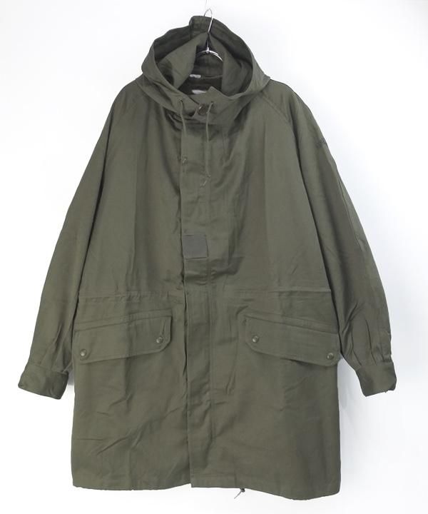 フランス軍 M64 パーカーライナー付き 92C デッドストック 古着屋