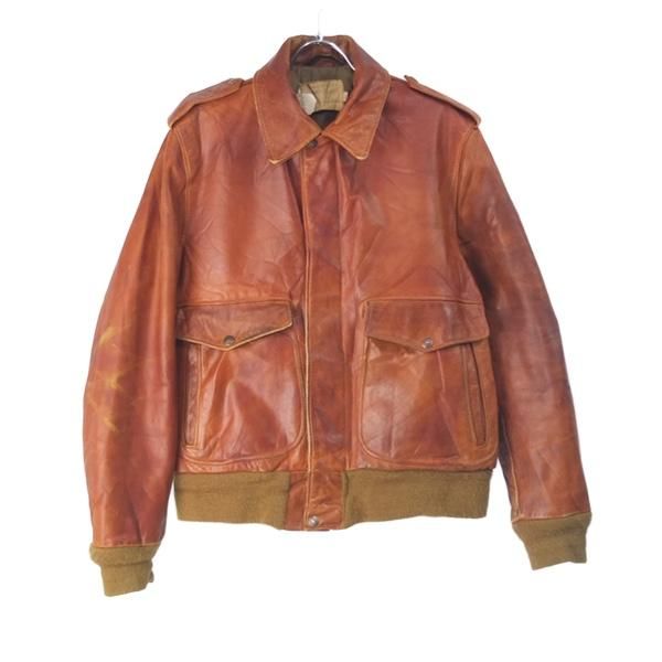 ショット レザー ジャケット SCHOTT フライトジャケット メンズ 革