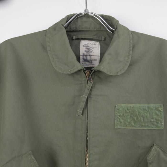 CWU-36/P フライトジャケット ノボロイド 現行 LARGE 米軍 実物 古着屋