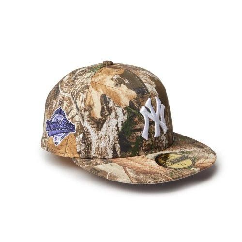 59FIFTY Real Tree Camo ニューヨーク・ヤンキース リアルツリーカモ