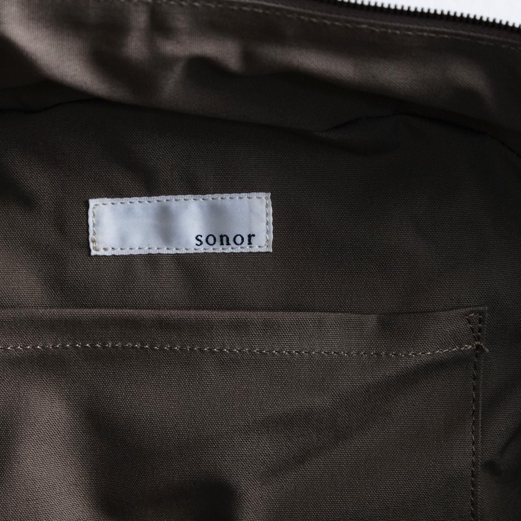 sonor / ソナー ARAI_BOSTON_M