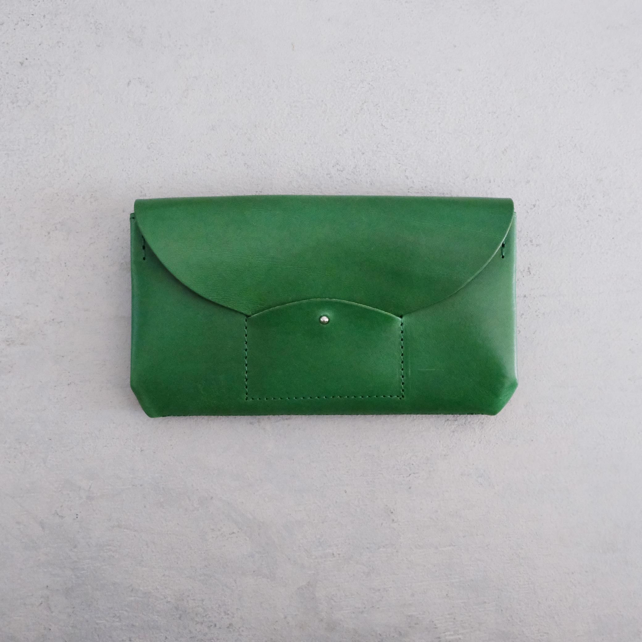 irose / イロセ RICRAC LONG WALLET - katakana - カタカナ（日本の