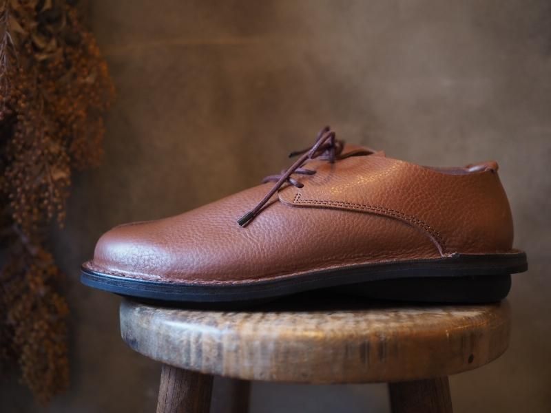 trippen/トリッペン Gangster レースアップシューズ ブラウン - Sa-Rah