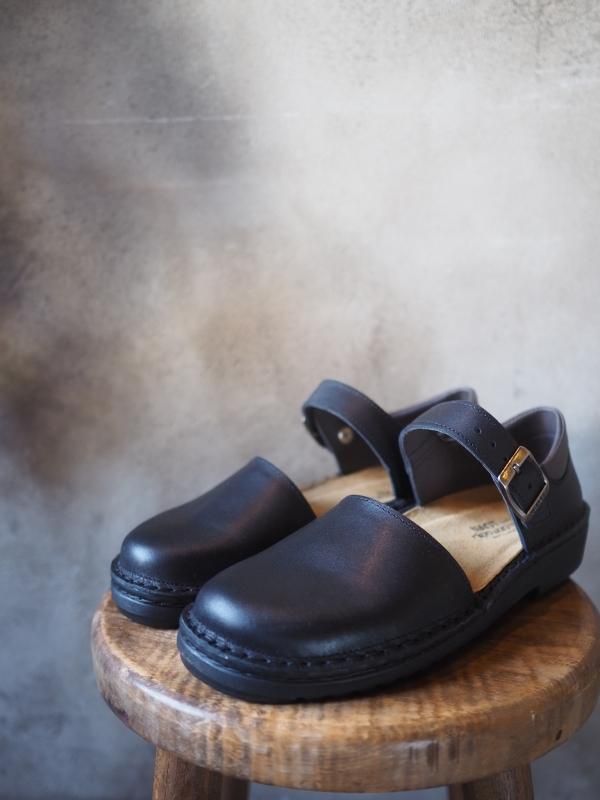 NAOT ナオト OLGA オルガ / Matt Black マットブラック - Sa-Rah Market