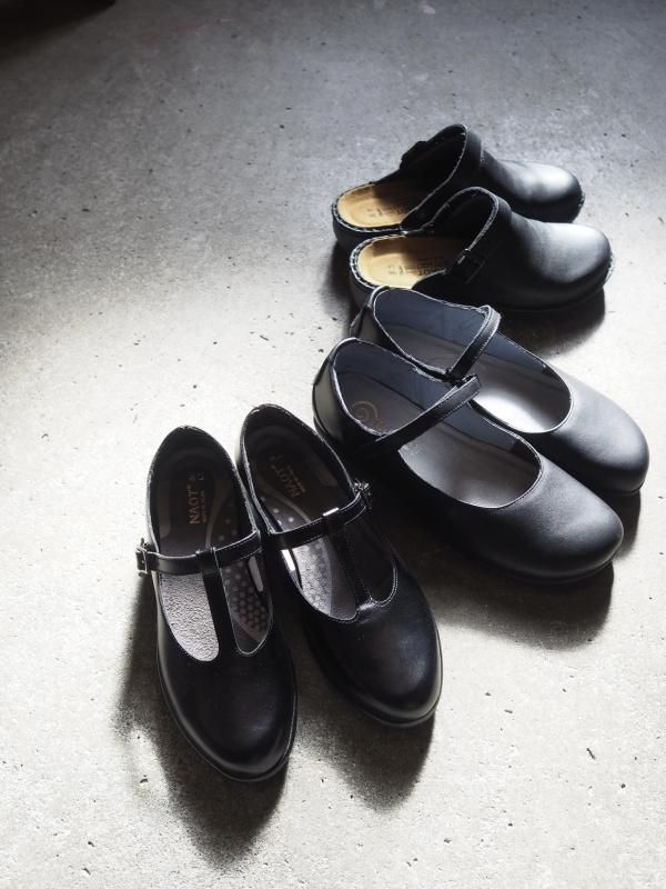 NAOT ナオト IRIS アイリス / マットブラック - Sa-Rah Market