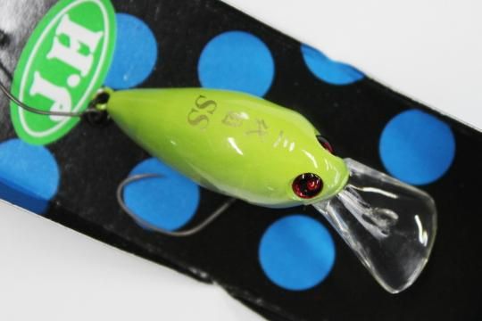 ロデオクラフト/城峰オリジナル モカDR SS 2HOOK 【三代目のM】 - 城