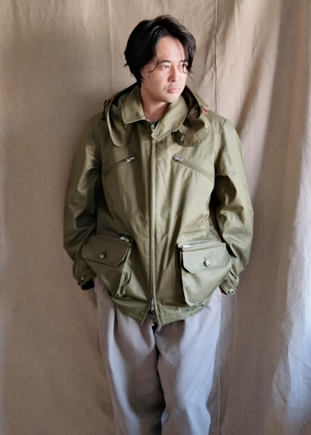 New Grenfell Walker Jacket Made in England - jam-clothing