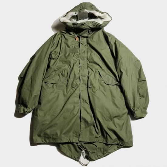 70's U.S. ARMY M-65 FISHTAIL PARKA(S), THE FIFTH STREET MARKET