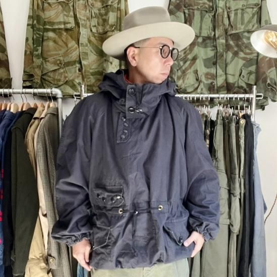 80's ROYAL NAVY VENTILE SMOCK(4), THE FIFTH STREET MARKET