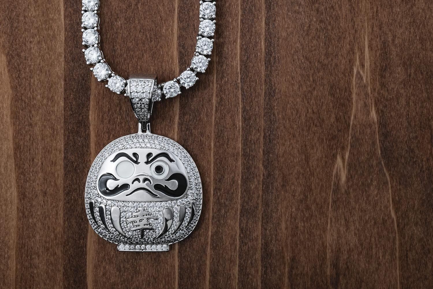 シルバー ペンダント ACPJ-011-RV - AVALANCHE OFFICIAL STORE