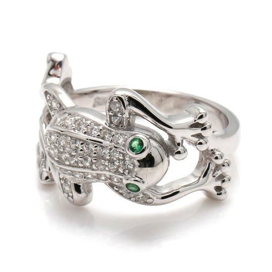 シルバー リング 9号-18号 A3R1154 - AVALANCHE OFFICIAL STORE