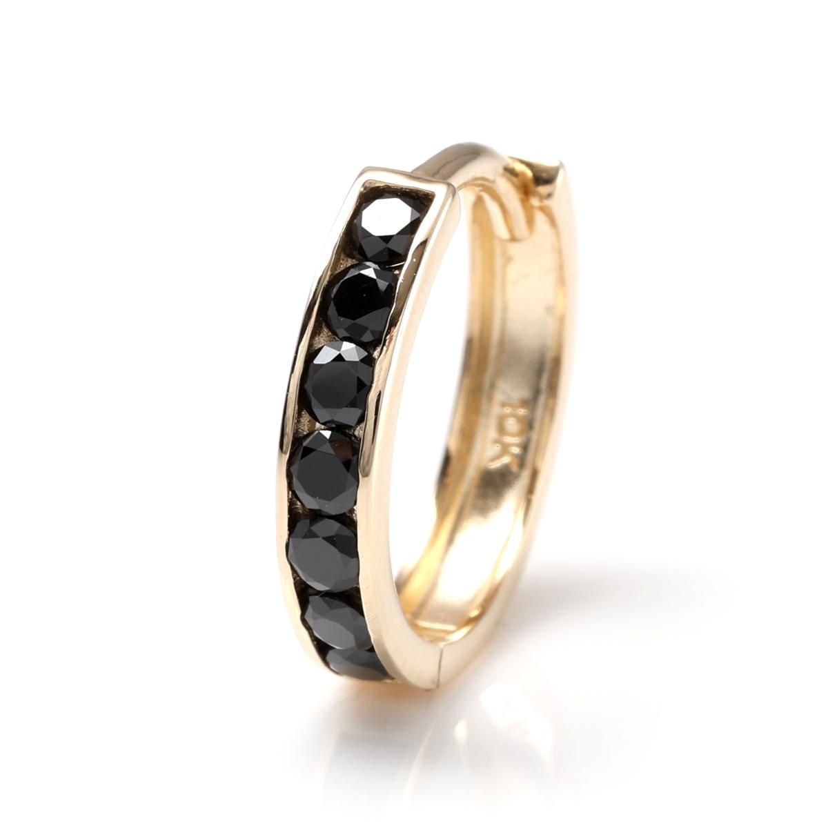 10K イエローゴールド ピアス 13mm - AVALANCHE OFFICIAL STORE