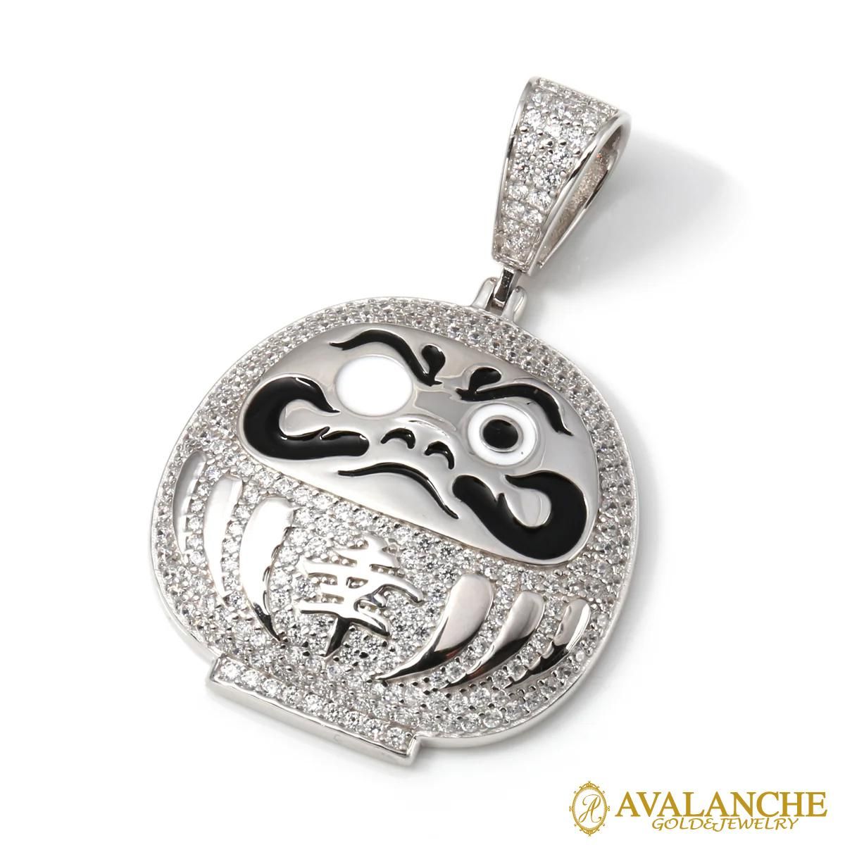 シルバー ペンダント ACPJ-011-RV - AVALANCHE OFFICIAL STORE