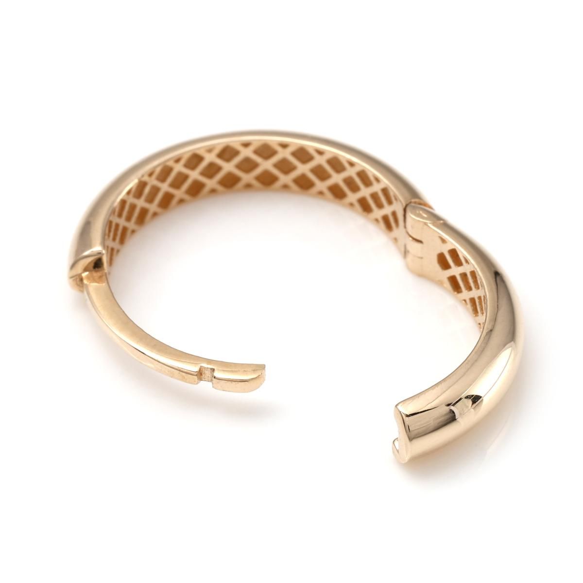 10K イエローゴールド ピアス 15mm - AVALANCHE OFFICIAL STORE