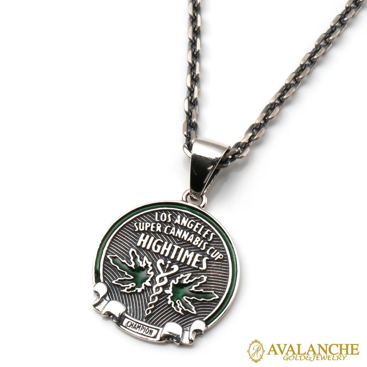 シルバー ネックレス&ペンダント 45cm-50cm いぶし加工 3-13163-02