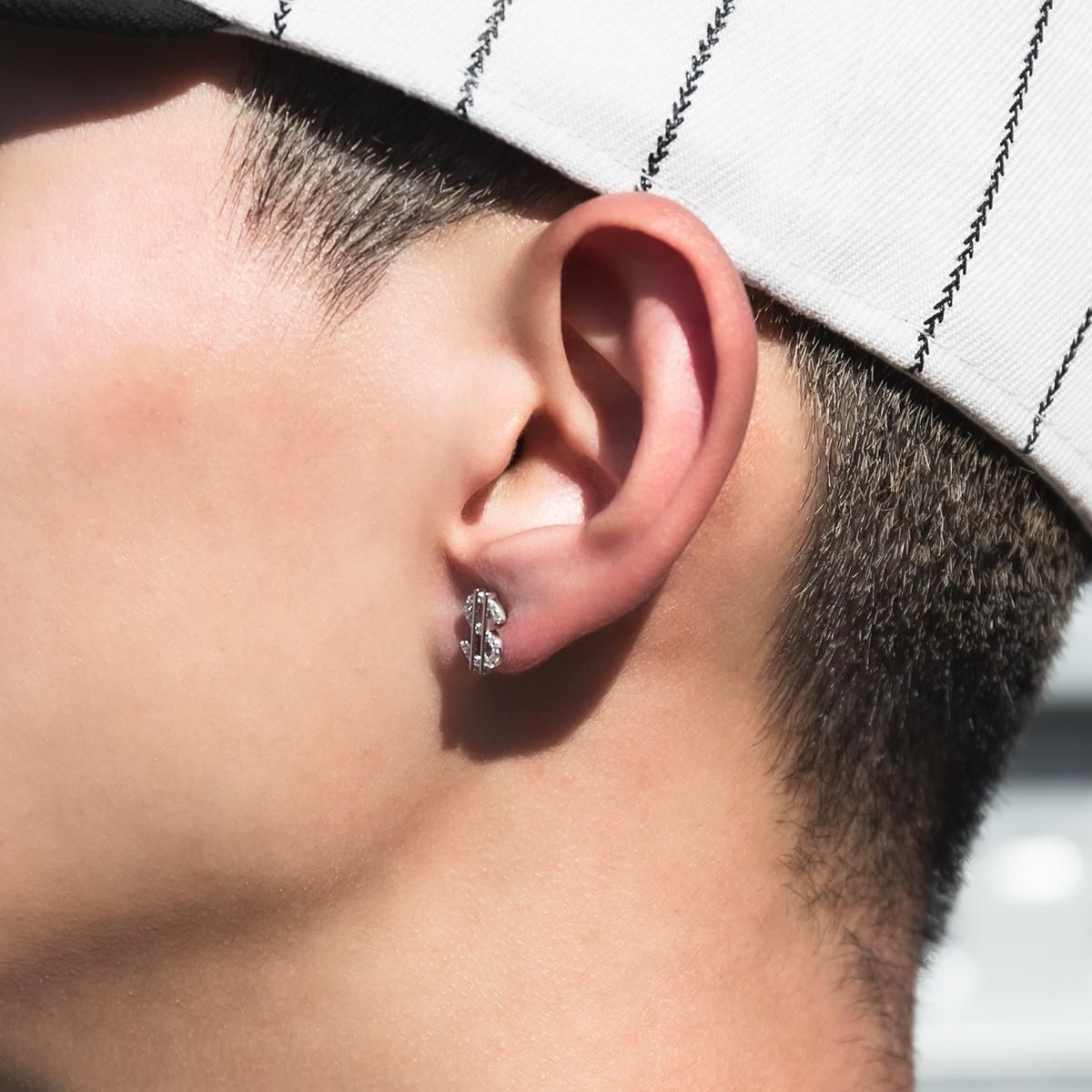 シルバー ピアス - AVALANCHE OFFICIAL STORE