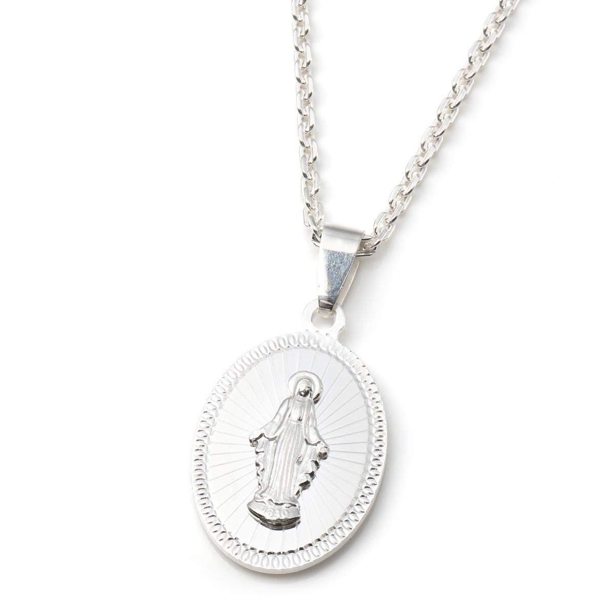 シルバー ネックレス&ペンダント 50cm SUMP-2306-12-CA7 - AVALANCHE