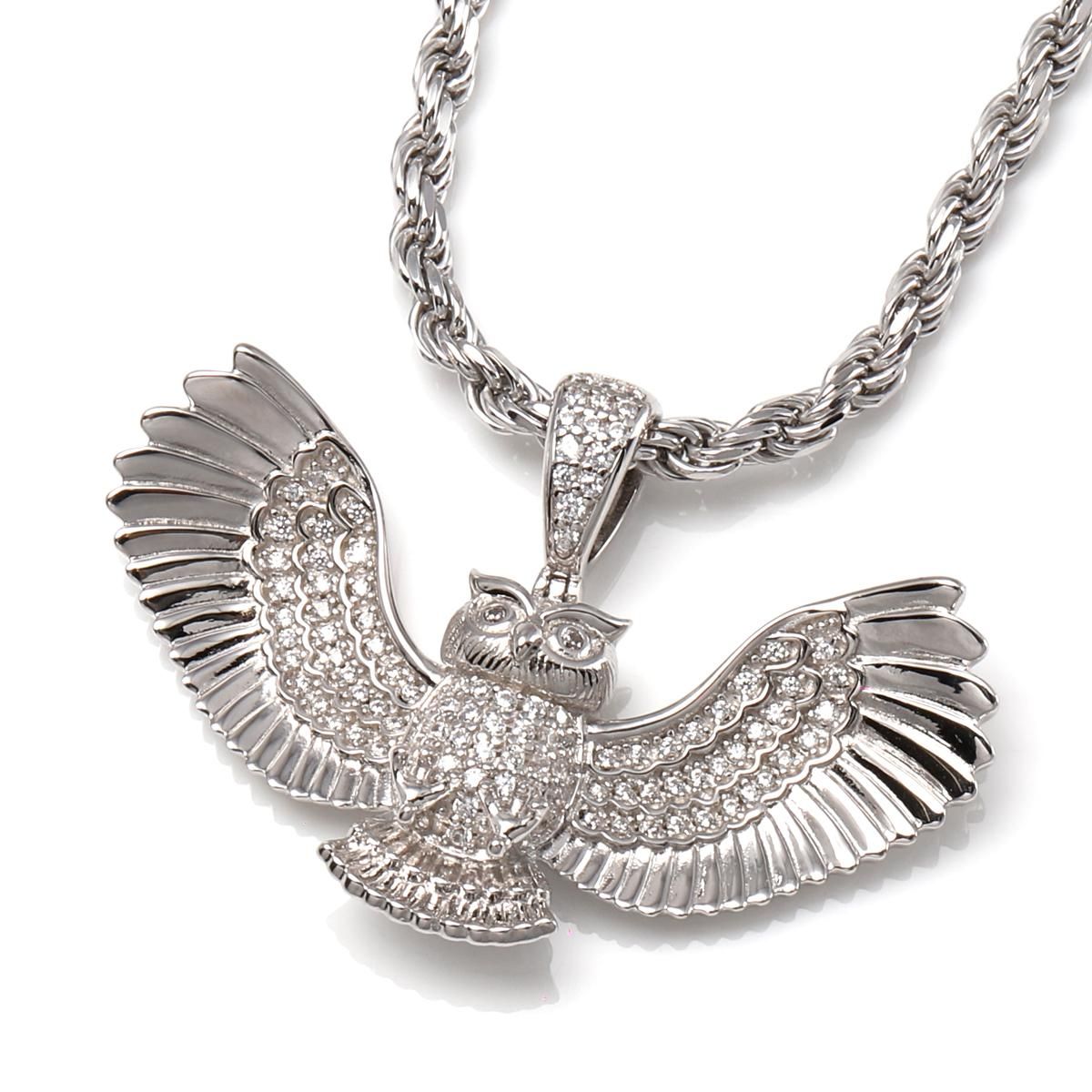 シルバー ネックレス&ペンダント 50cm-60cm AHP217/060HCMD