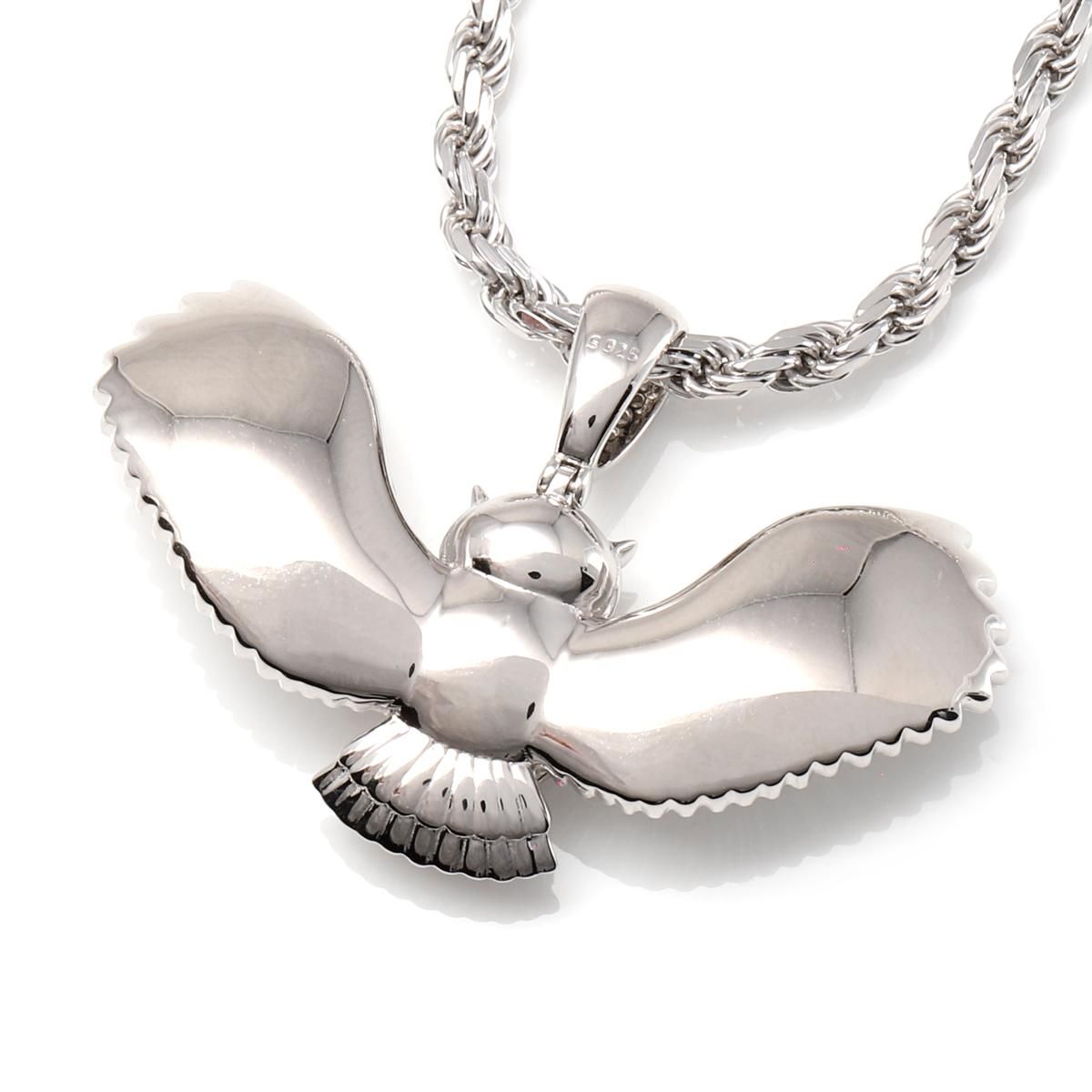 シルバー ネックレス&ペンダント 50cm-60cm AHP217/060HCMD