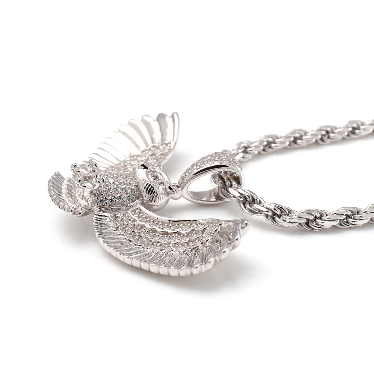 シルバー ネックレス&ペンダント 50cm-60cm AHP217/060HCMD