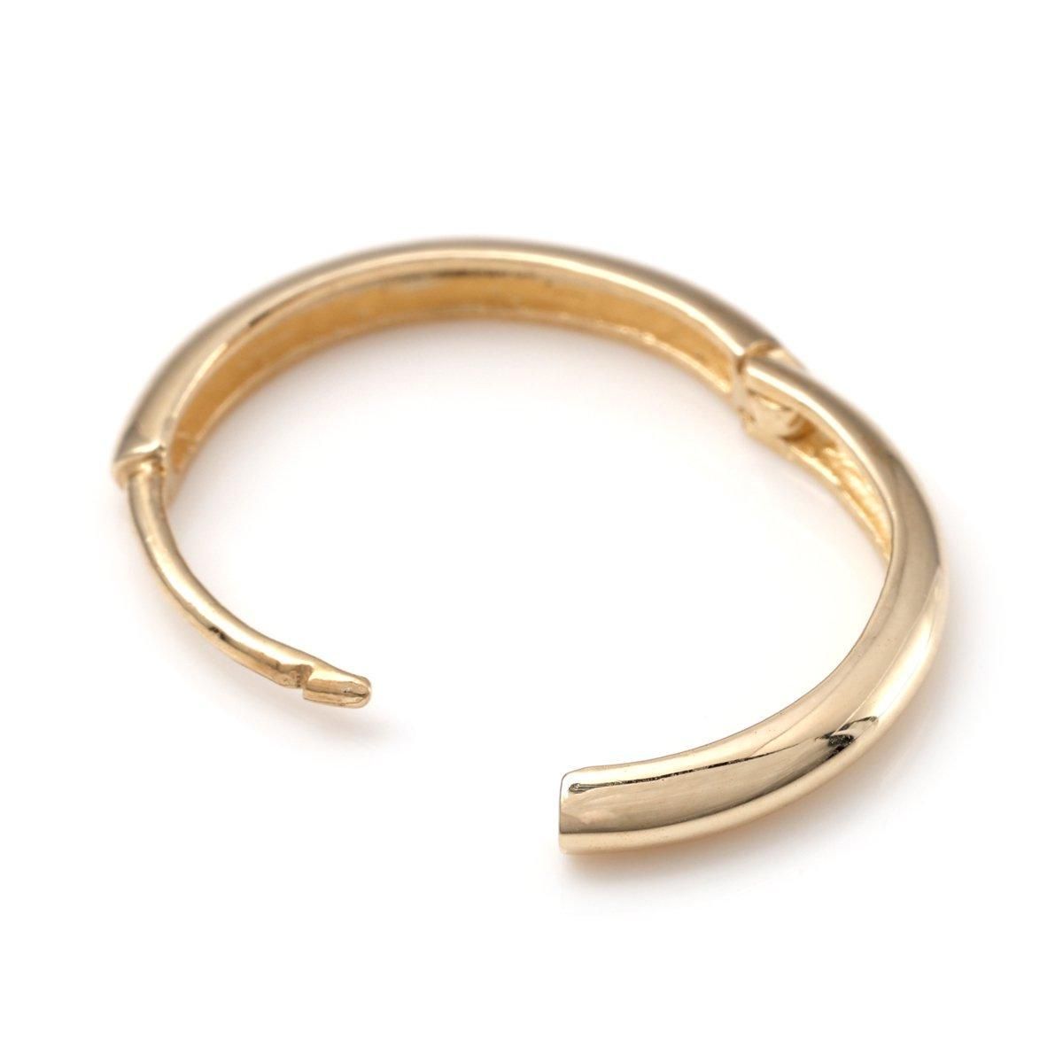 10K イエローゴールド ピアス 16mm - AVALANCHE OFFICIAL STORE