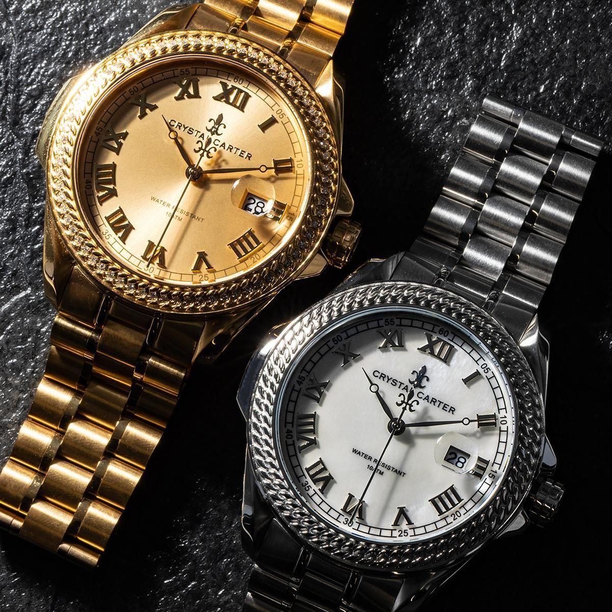 CRYSTAL CARTER FELIX 2 DIAMOND FX2-8573GD-01 - AVALANCHE OFFICIAL