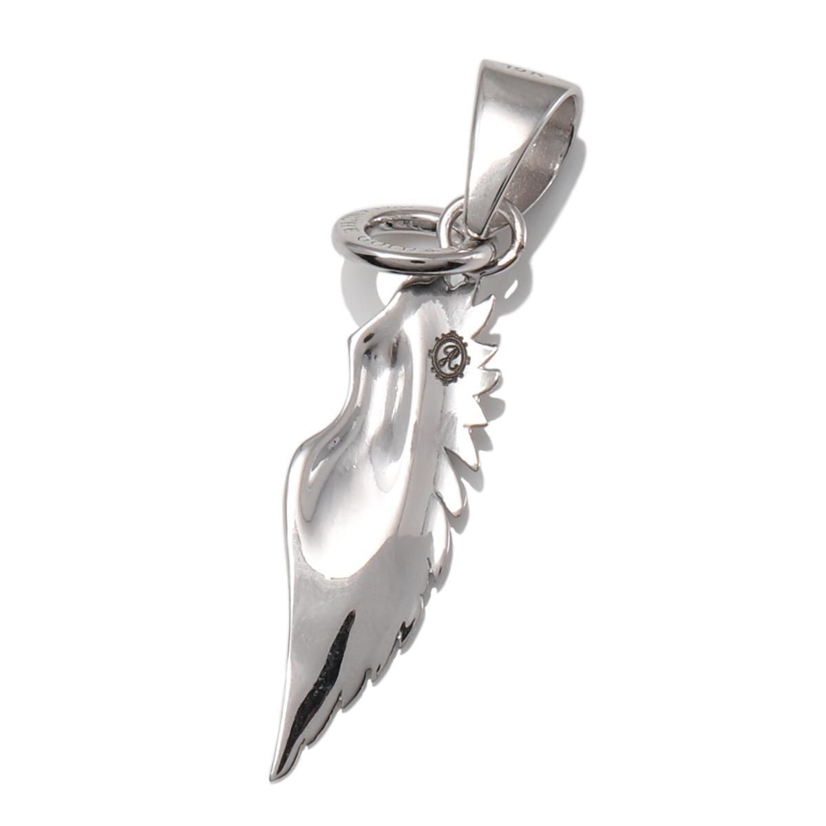 10K ホワイトゴールド ペンダント Sサイズ 3-13343-06 - AVALANCHE