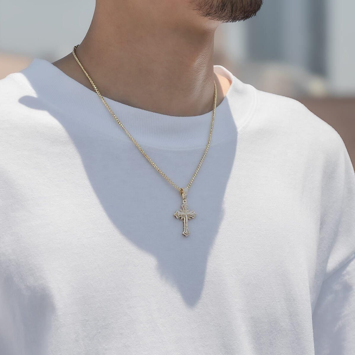 ダイヤモンド 10K イエローゴールド ペンダント A1032103-YG