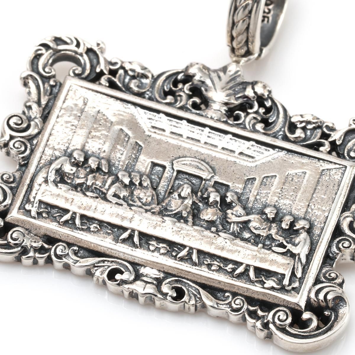 シルバー ペンダント いぶし加工 AVPD001-OX - AVALANCHE OFFICIAL STORE