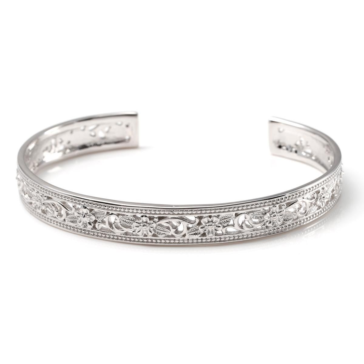 シルバー バングル 幅8.5mm 18cm BL-250-L - AVALANCHE OFFICIAL STORE