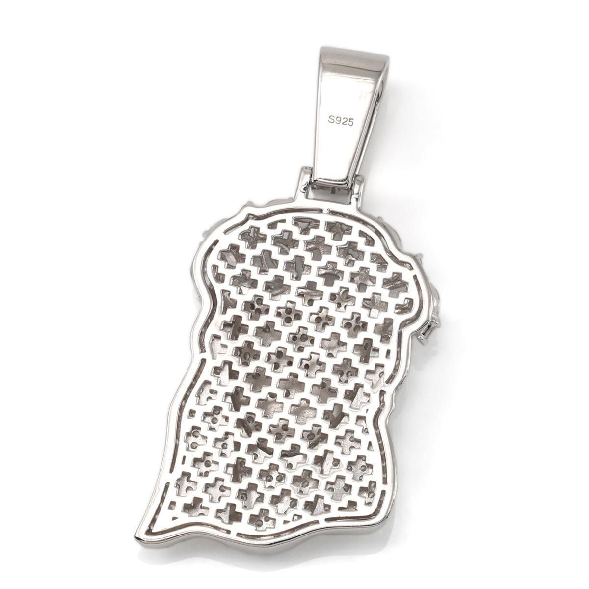 シルバー ペンダント JESUS-01 - AVALANCHE OFFICIAL STORE