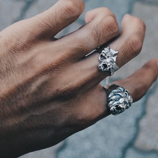 シルバー リング 9号-15号 - AVALANCHE OFFICIAL STORE