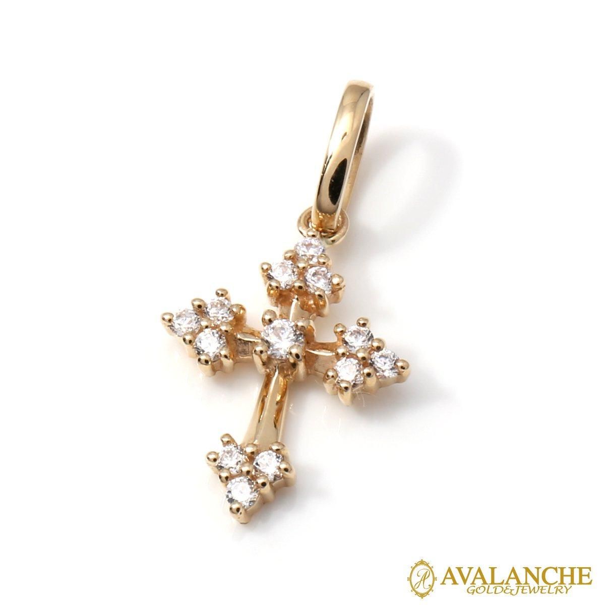 10K イエローゴールド ペンダント 3-13567-04 - AVALANCHE OFFICIAL STORE