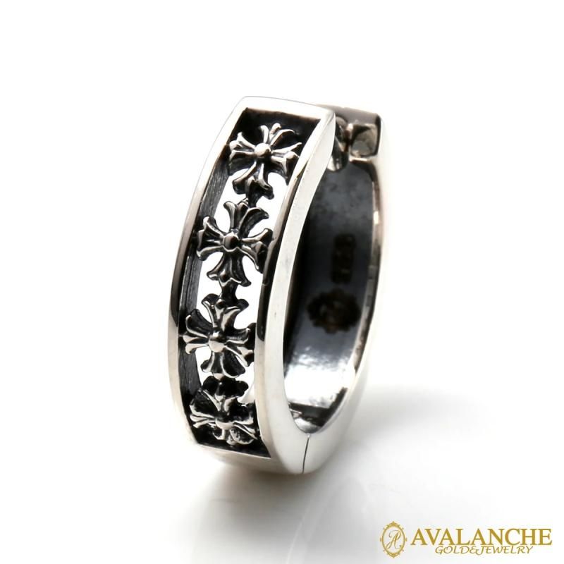 シルバー リング 17号-25号 いぶし加工 JK-3534 - AVALANCHE OFFICIAL