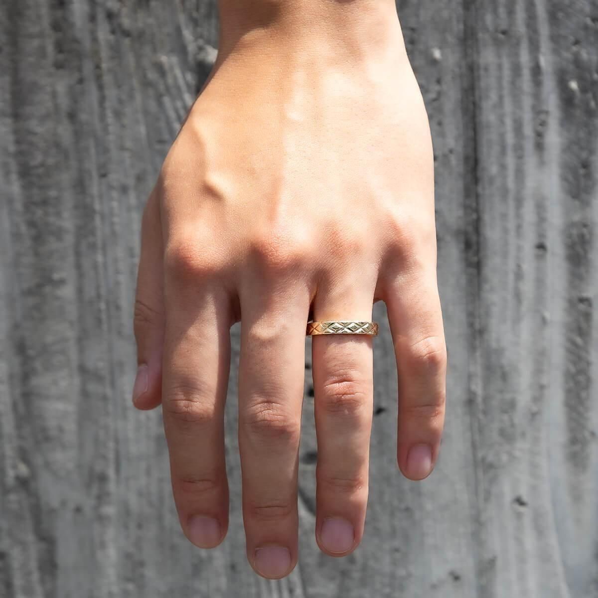 結婚指輪 ペアリング ※4～5週間前後でお届け - AVALANCHE OFFICIAL STORE