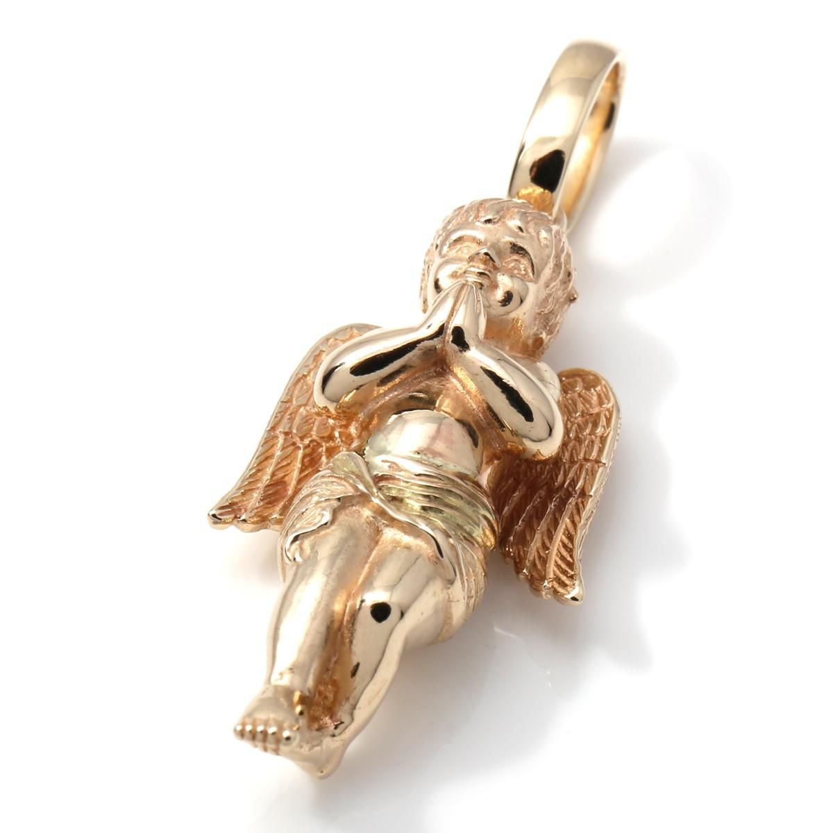 10K イエローゴールド ペンダント Mサイズ - AVALANCHE OFFICIAL STORE