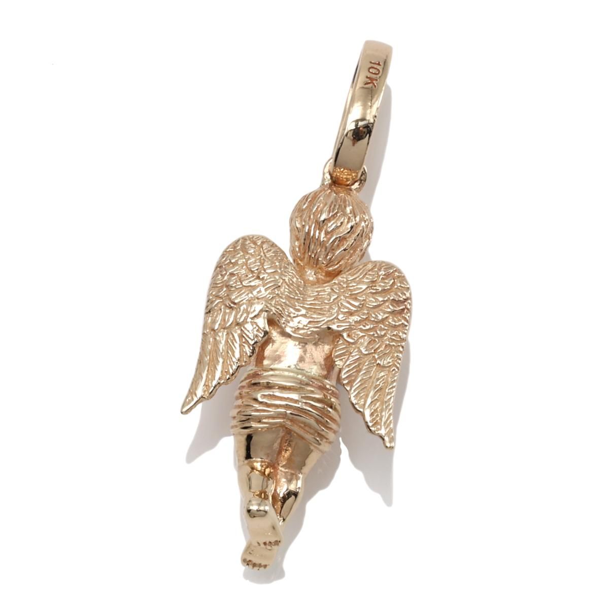 10K イエローゴールド ペンダント Sサイズ 3-9866-01 - AVALANCHE