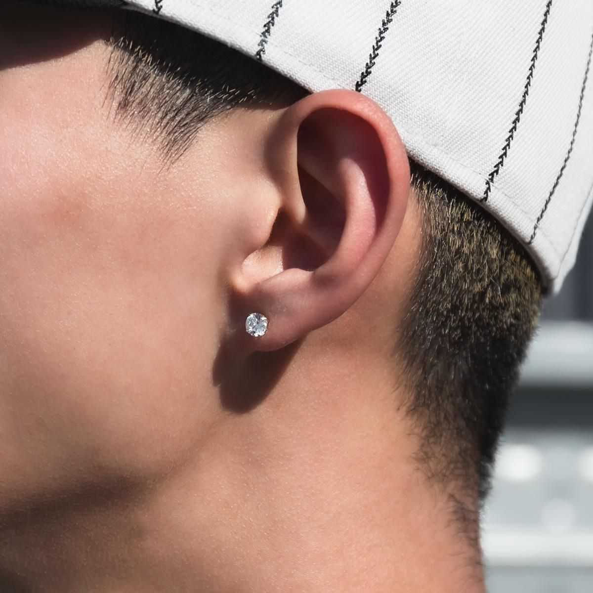 AVALANCHE 14Kイエローゴールド スタッズ ピアス9mm 2個セット