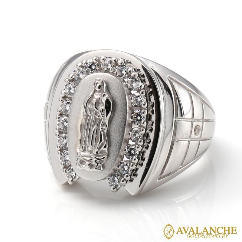 シルバー リング 9号-15号 - AVALANCHE OFFICIAL STORE