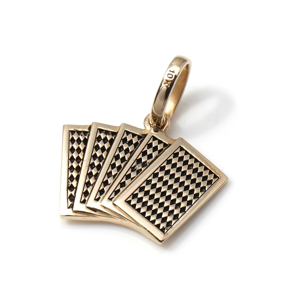 10K イエローゴールド ペンダント 3-10465-01 - AVALANCHE OFFICIAL STORE