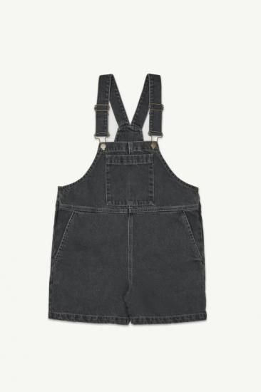 SOOR PLOOM Squares Smock - Prune - LILY SOURIRE 子供服セレクトショップ